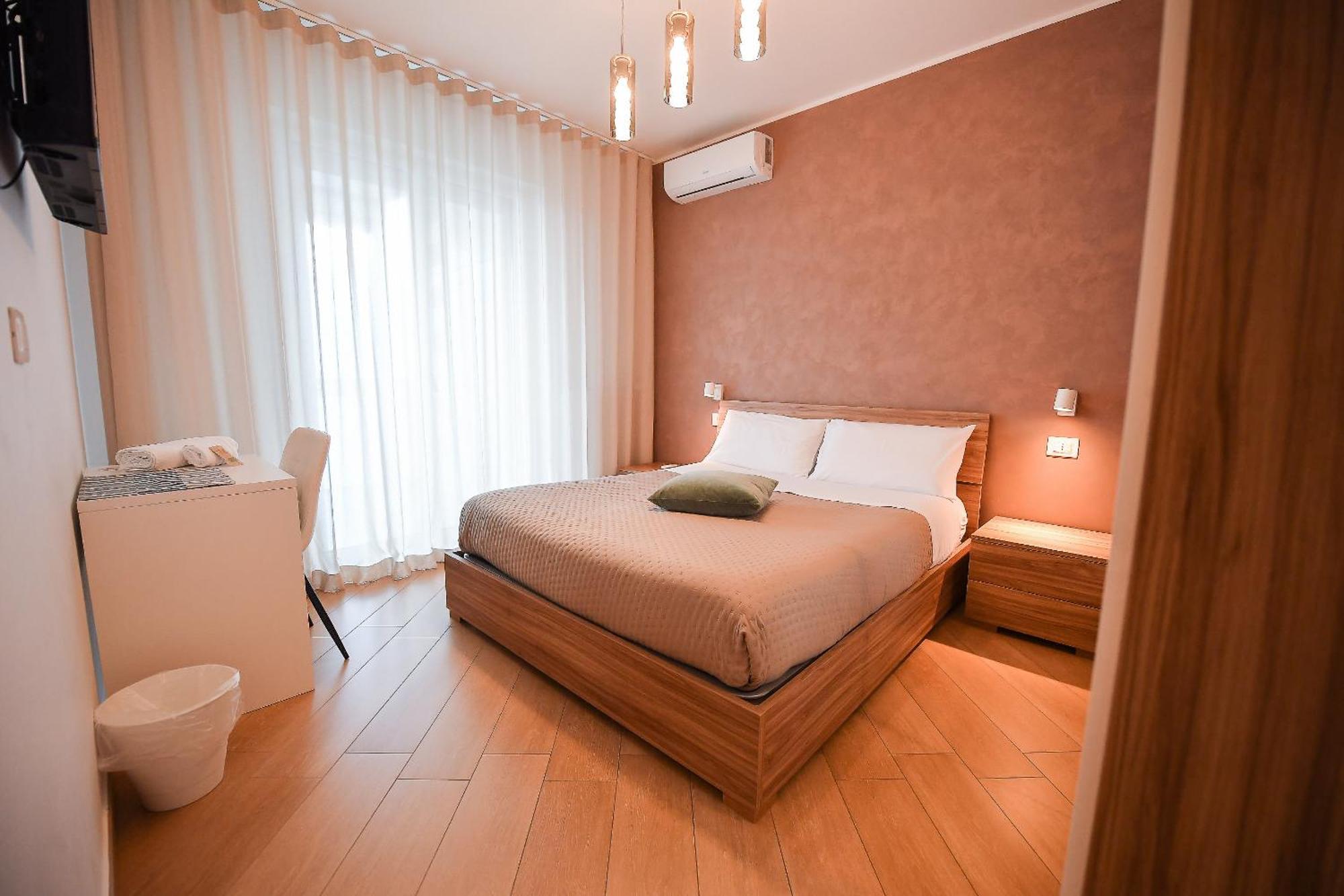 Karol Wojtyla Airport Bari Hotel Buitenkant foto