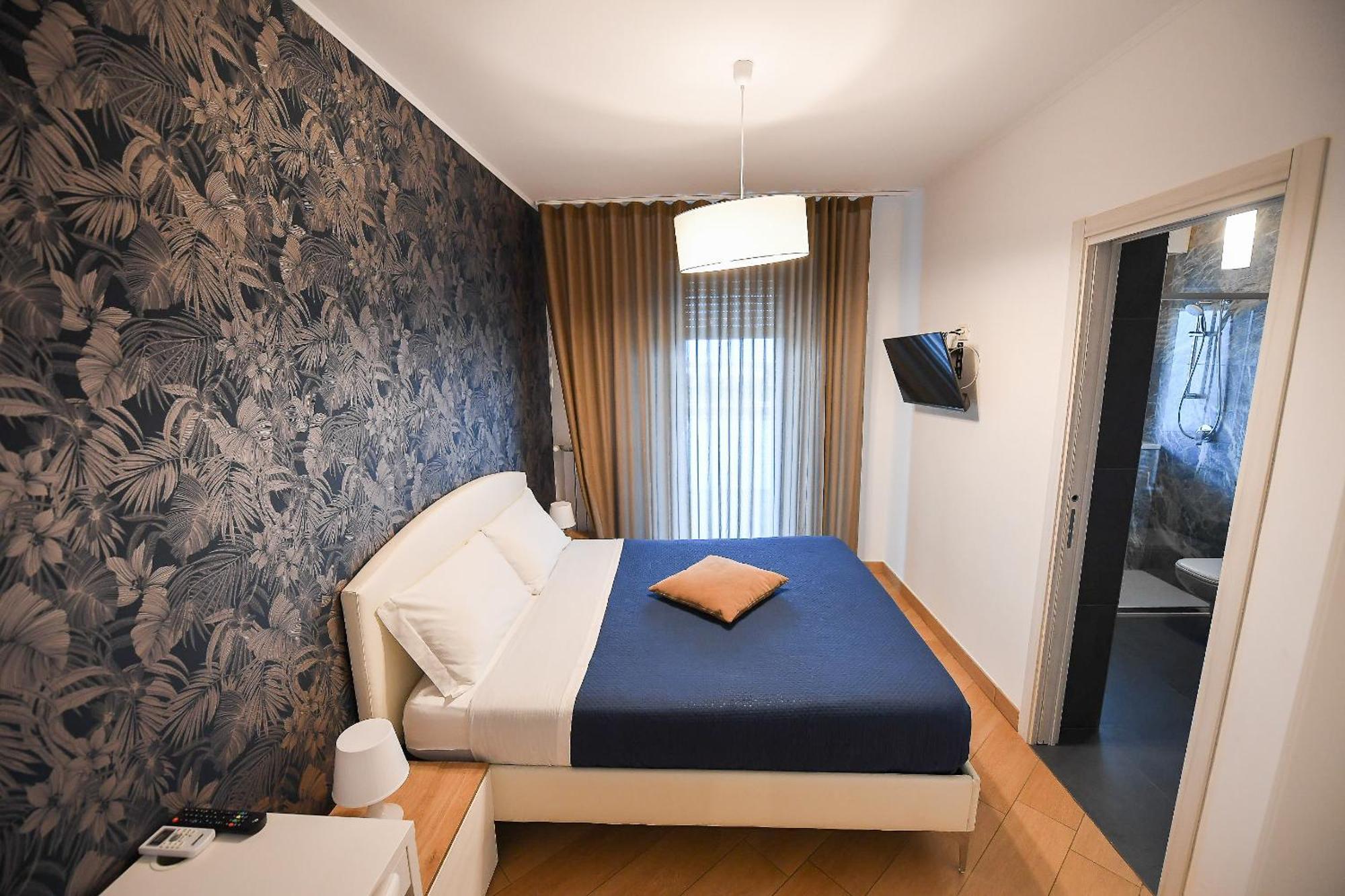 Karol Wojtyla Airport Bari Hotel Buitenkant foto